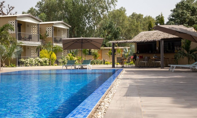 Ngaring Hotel | Hotel du Parc