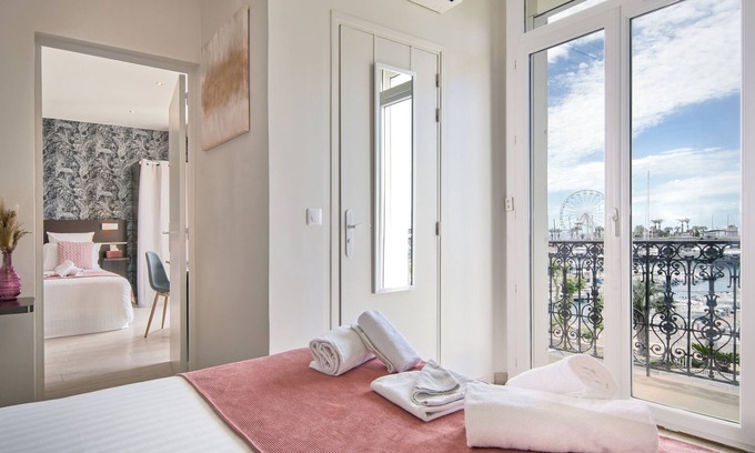 Saint-Raphael Hotel | Hotel du Vieux Port