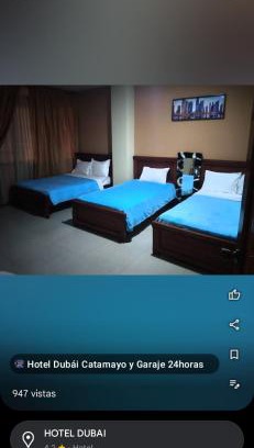 Catamayo Casa | Hotel Dubái
