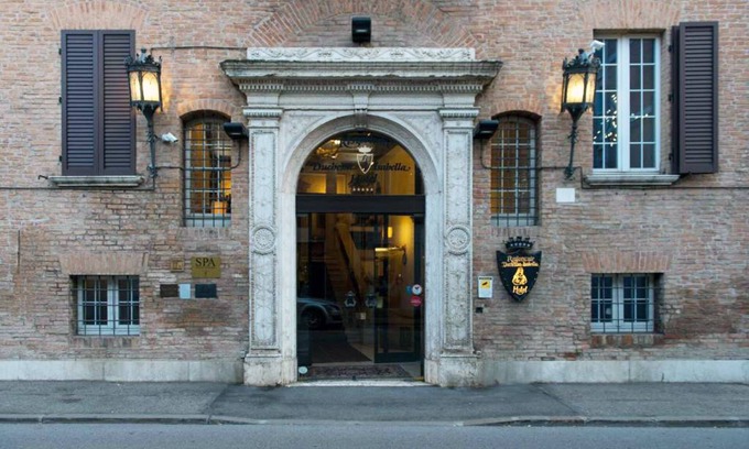 Addizione Erculea Hotel | Hotel Duchessa Isabella Collection by GSA Hotels