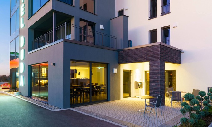 Reichertshofen Apartamento | Hotel Duda Boardingroom