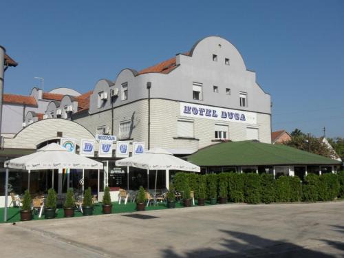Novi Sad Hotel | Hotel Duga