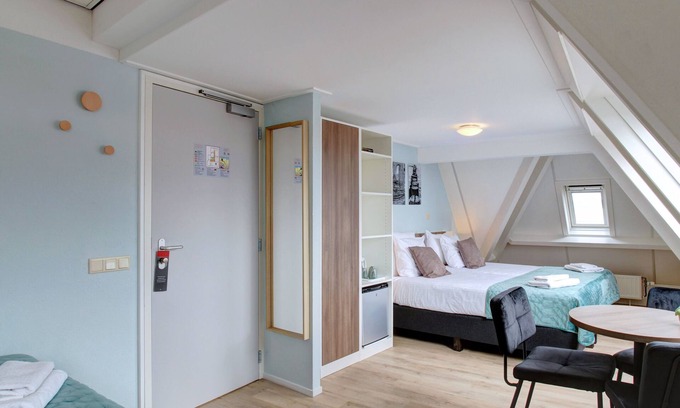 Domburg Hotel | Hotel Duinlust