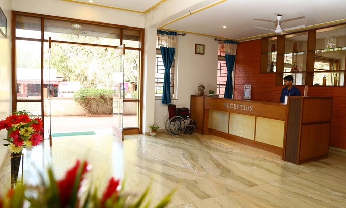 Ganpatipule Hotel | Hotel Durvankur