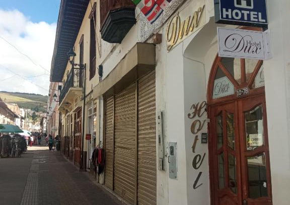 Tunja Hotel | HOTEL DUX