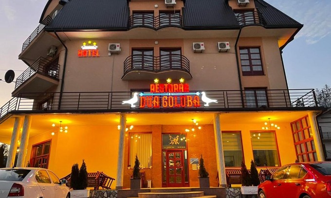 Pale Hotel | Hotel Dva Goluba