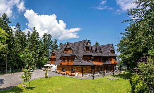 Zakopane Hotel | Hotel Dwór Karolówka