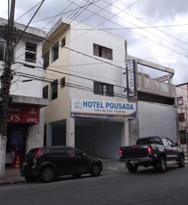 Sao Vicente Hotel | Hotel e Pousada Vila de São Vicente