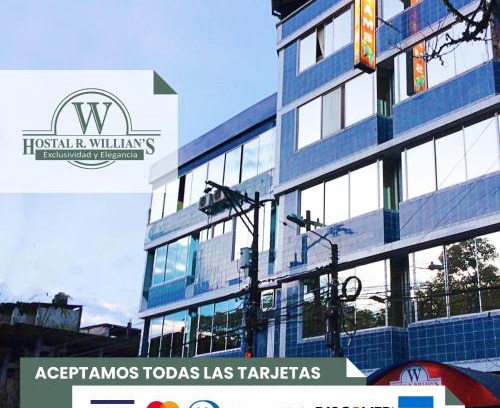 Coca Casa | Hotel R Williams