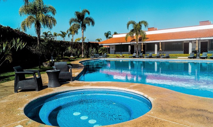 Silao Hotel | Hotel Ecce Inn & Spa