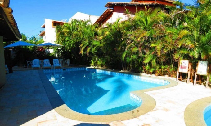 Praia do Forte Hotel | Hotel Eco Atlântico