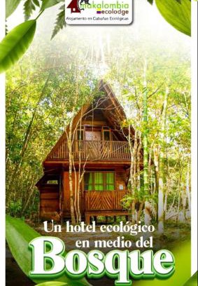 La Macarena Otro | Hotel Ecologico Makalombia