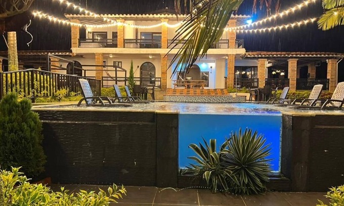 El Penol Hotel | Hotel Ecoluxe