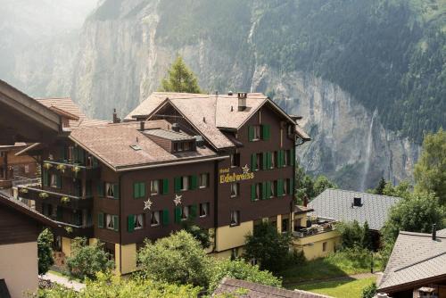 Wengen Hotel | Hotel Edelweiss