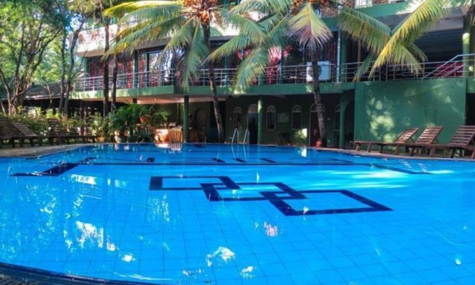 Inamaluwa Hotel | Hotel Eden Garden