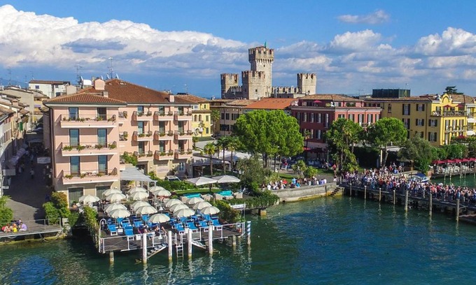 Sirmione Hotel | Hotel Eden