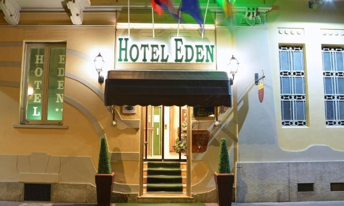 San Salvario Hotel | Hotel Eden
