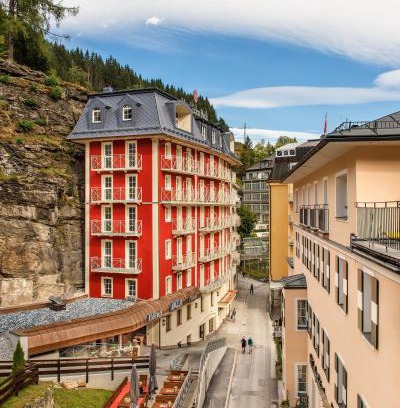 Bad Gastein Hotel | Hotel Eden Rock