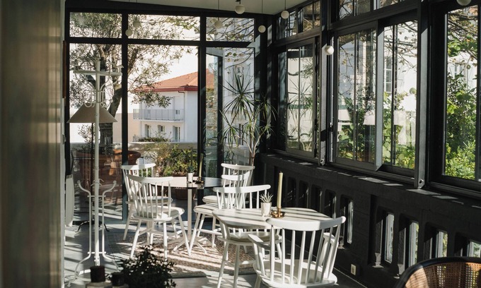 Biarritz City Centre Hotel | Hotel Edouard VII