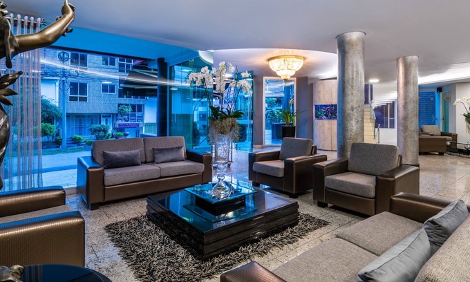 Laureles - Estadio Hotel | Hotel Egina Medellín