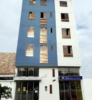 Trujillo Hotel | Hotel Ejecutivo San Diego
