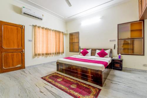 Durgapura Casa | Hotel Ekta My Stay Haveli