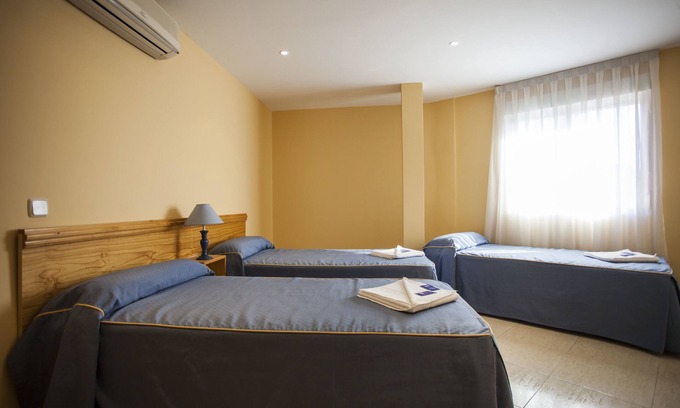 El Álamo Hotel | Hotel El Álamo