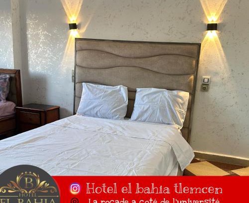 Mansourah Hotel | Hotel el bahia tlemcen