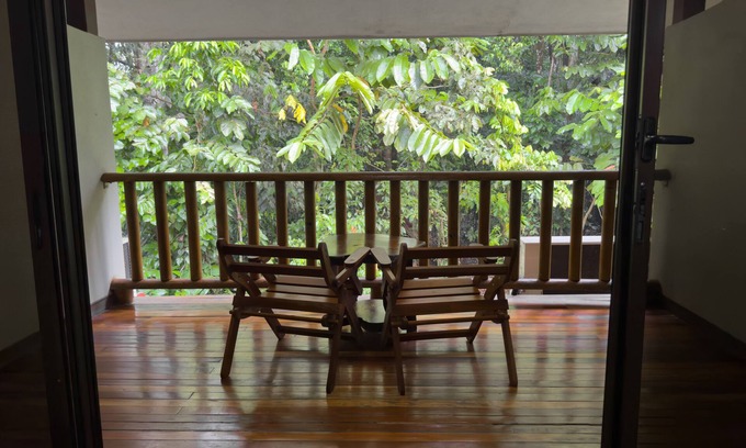 Puerto Viejo de Sarapiqui Hotel | Hotel El Bambú