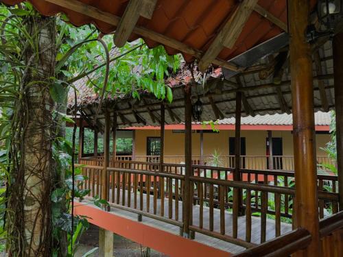Sarapiquí Hotel | Hotel El Bambu