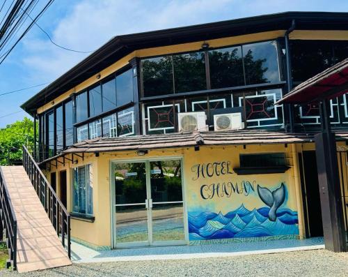 Uvita Hotel | Hotel El Chaman