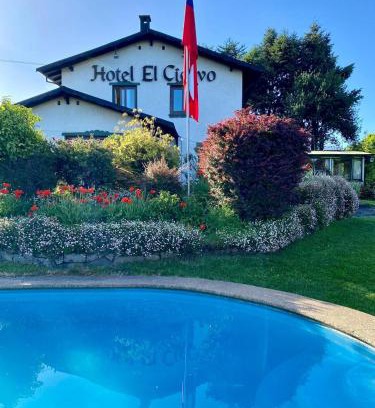 Villarrica Hotel | Hotel El Ciervo