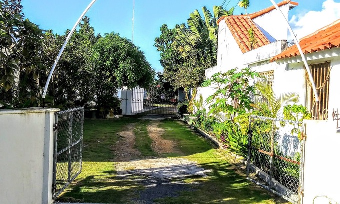 Higuey Casa | El Conde de Villa Rosa - private poo