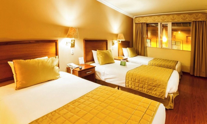 San Blas Hotel | Hotel El Conquistador