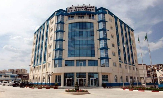 Constantine Hotel | Hotel El Khayem