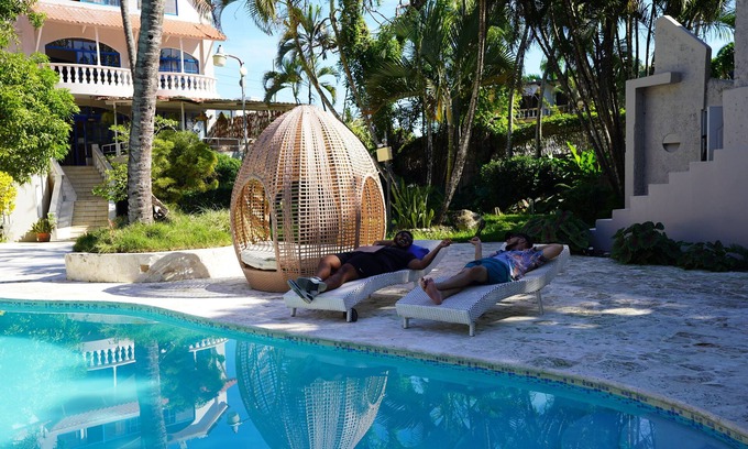 Cabarete Hotel | Hotel El Koaba
