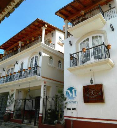 Mazamitla Hotel | Hotel el Leñador