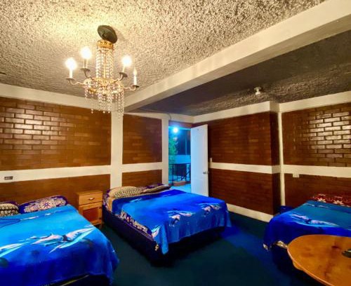 Zona 7 Hotel | Hotel el Mesón, Guatemala