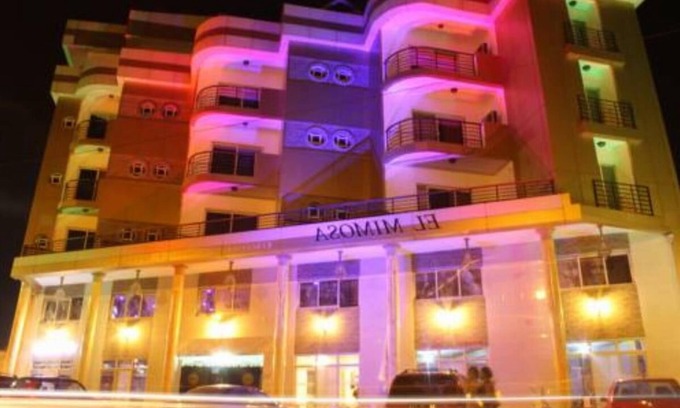 Douala Apartamento | Hotel El Mimosa Complex