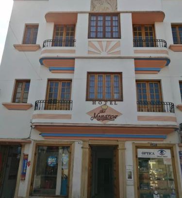 Tunja Hotel | HOTEL El MONARCA