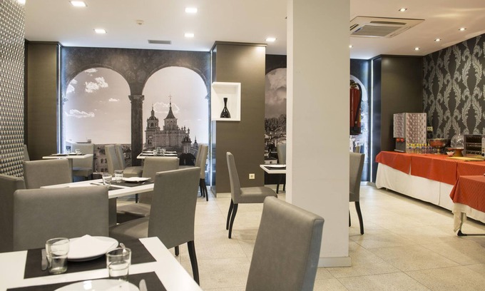 Centro histórico Hotel | Hotel El Mudayyan