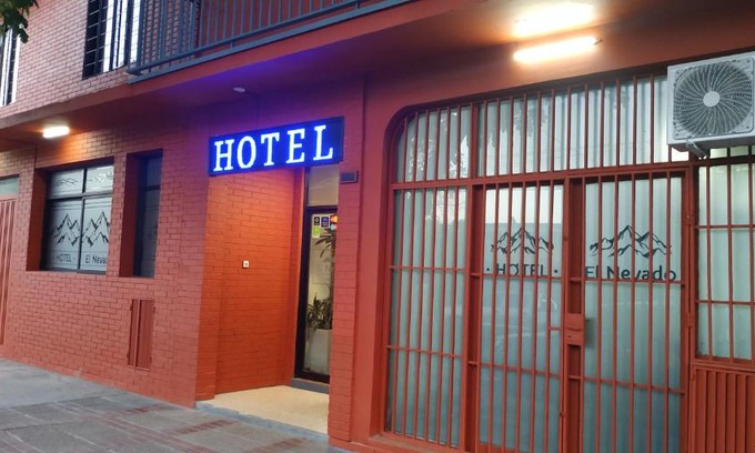 Mendoza Hotel | Hotel El Nevado