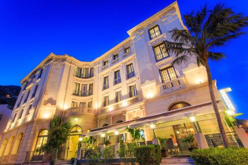 Menton Complejo | Hotel El Paradiso