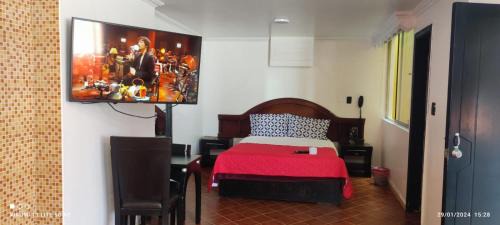 Barrios Unidos Casa | HOTEL EL PARAISO