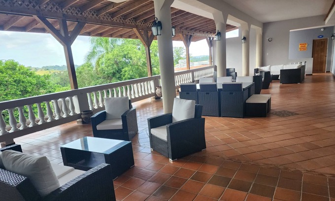 Aguada Cama Y Desayuno | Hotel El Paraiso