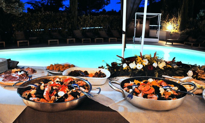 Corciano Hotel | Hotel El Patio