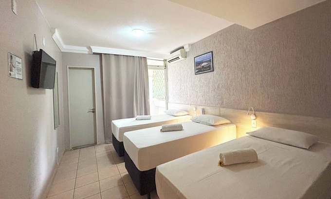 Setor Hoteleiro Norte Hotel | Hotel El Pilar by Bsb Inn