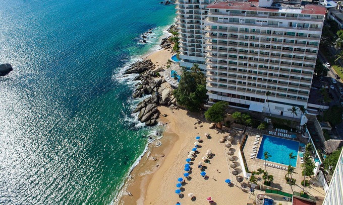 Club Deportivo Hotel | Hotel El Presidente Acapulco