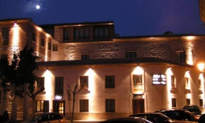 Centro histórico de Ávila Hotel | Hotel El Rastro