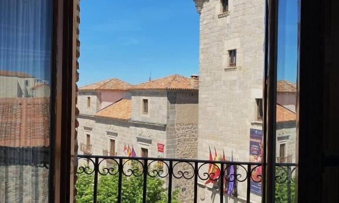 Centro histórico de Ávila Hotel | Hotel El Rastro